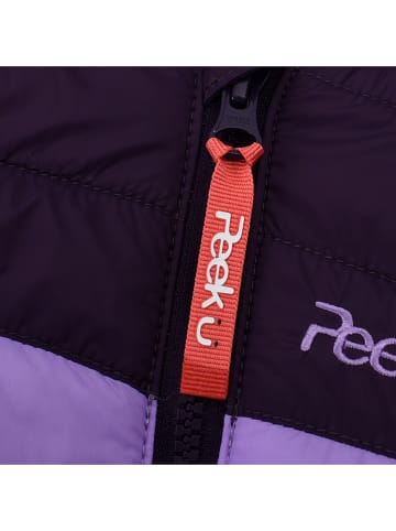 Peek U Winterpakje "Oceanie" oranje
