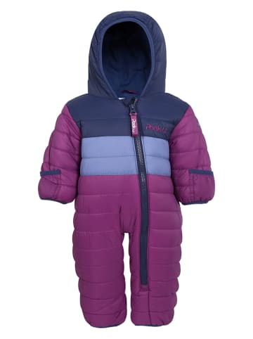 Peek U Sneeuwpak "Oceanie" paars/donkerblauw