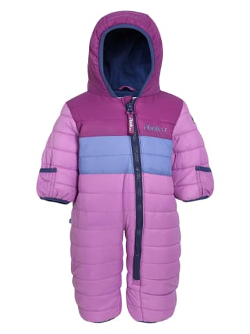 Peek U Winter-Overall "Oceanie" in Lila