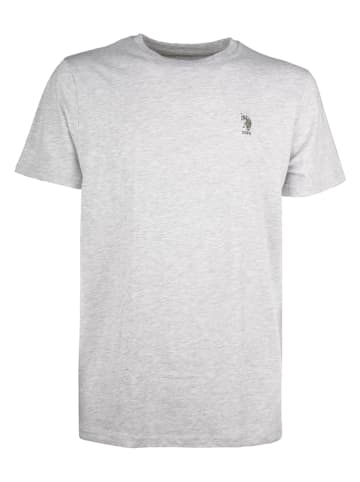 U.S. Polo Assn. Shirt in Grau
