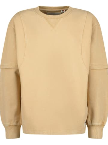 Vingino Sweatshirt in Hellbraun