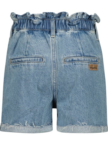 Vingino Jeansshorts in Blau