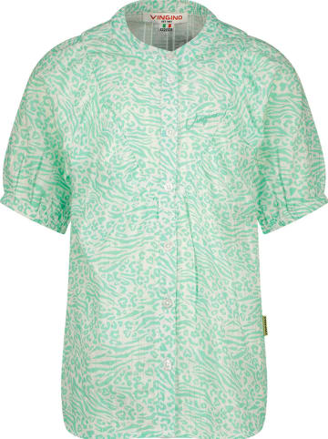 Vingino Bluse in Türkis