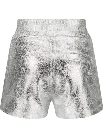 Vingino Short zilverkleurig