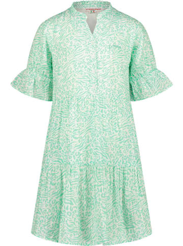 Vingino Kleid in Türkis