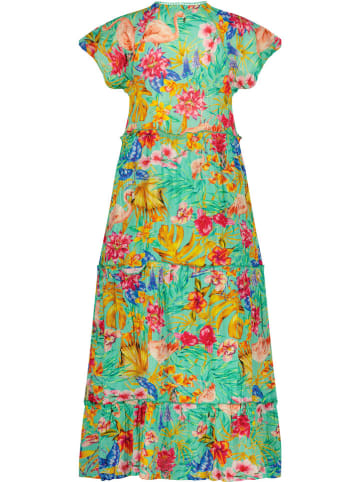 Vingino Kleid in Türkis