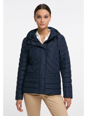 Schmuddelwedda Steppjacke in Dunkelblau