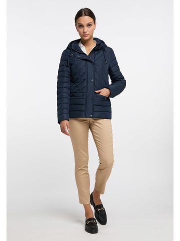 Schmuddelwedda Steppjacke in Dunkelblau