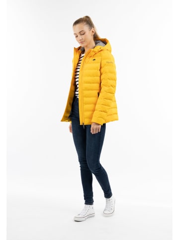 Schmuddelwedda Steppjacke in Gelb