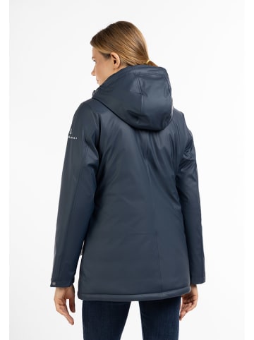 Schmuddelwedda Regenjacke in Dunkelblau