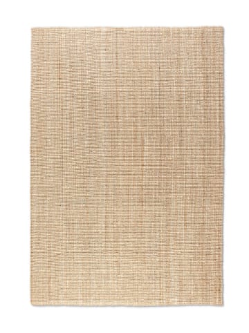 Hanse Home Jute-Teppich "Jaipur" in Beige/ Gold