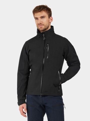 Didriksons Funktionsjacke "Njord" in Schwarz