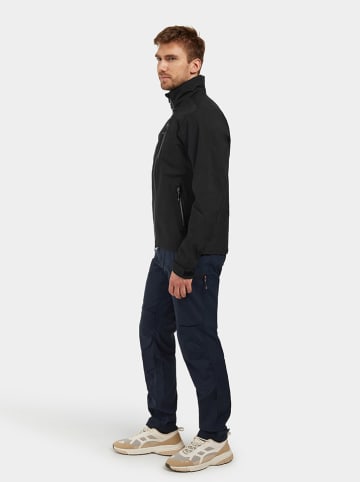 Didriksons Funktionsjacke "Njord" in Schwarz