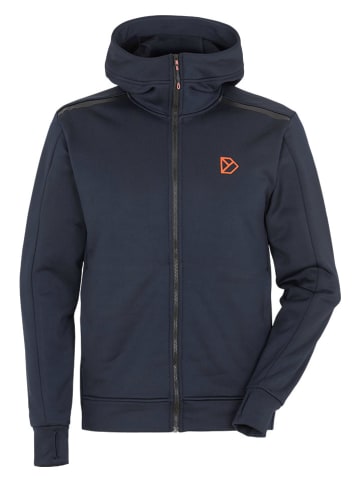 Didriksons Fleecejacke "Acke" in Dunkelblau