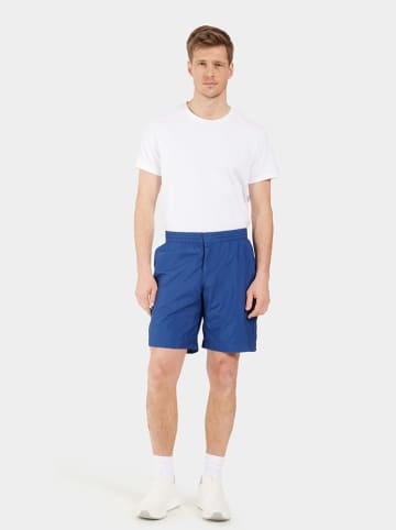 Didriksons Functionele short "Malte" blauw