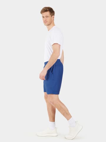 Didriksons Functionele short "Malte" blauw