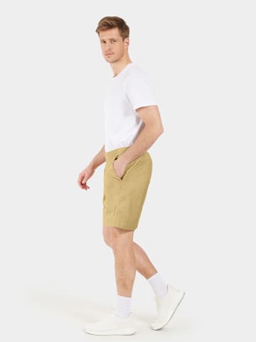 Didriksons Functionele short "Malte" beige