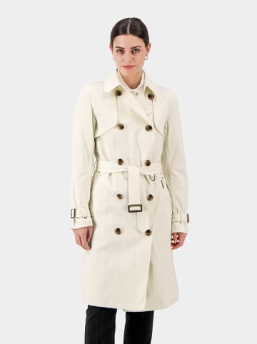 Didriksons Trenchcoat "Blanka" in Creme