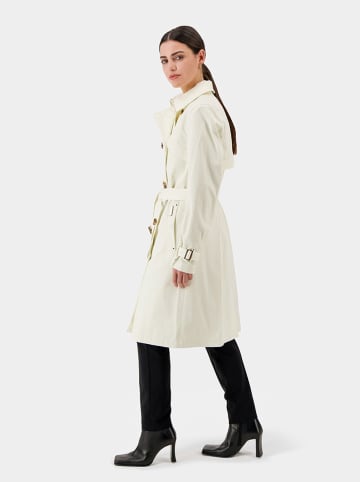 Didriksons Trenchcoat "Blanka" in Creme