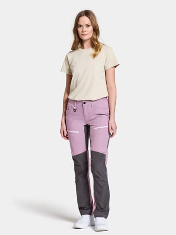 Didriksons Funktionshose "Ara" in Lila