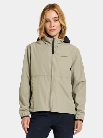 Didriksons Hybridjacke "Ellie" in Khaki
