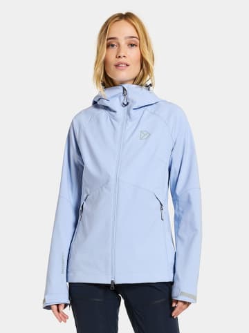 Didriksons Funktionsjacke "Petra" in Hellblau