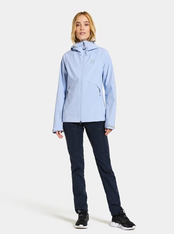 Didriksons Funktionsjacke "Petra" in Hellblau