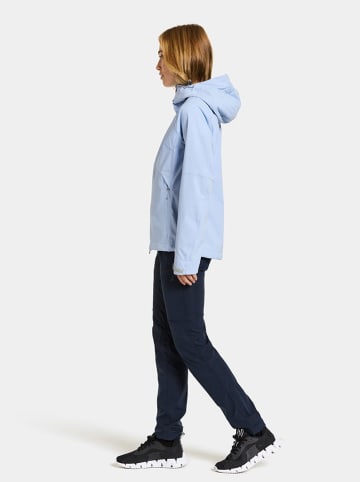 Didriksons Funktionsjacke "Petra" in Hellblau