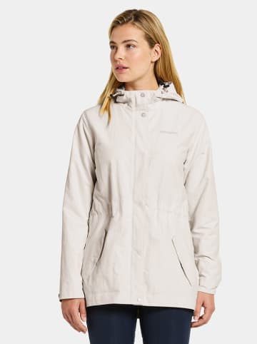Didriksons Parka funkcyjna "Maria" w kolorze kremowym