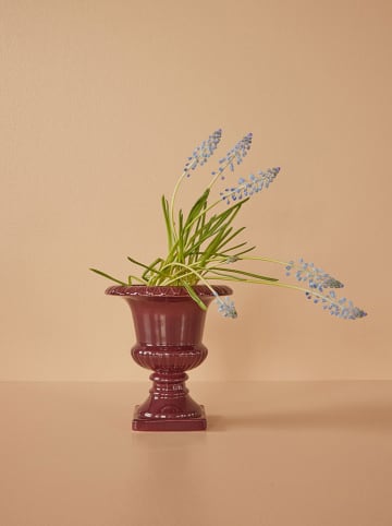 Rice Blumentopf in Lila - (H)20 x Ø 19 cm