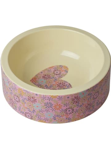 Rice Futternapf in Rosa/ Bunt - Ø 22 cm