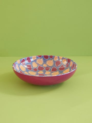 Rice Saladekom paars/blauw - 2,5 l