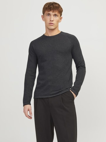 Jack & Jones Pullover "Hill" in Anthrazit
