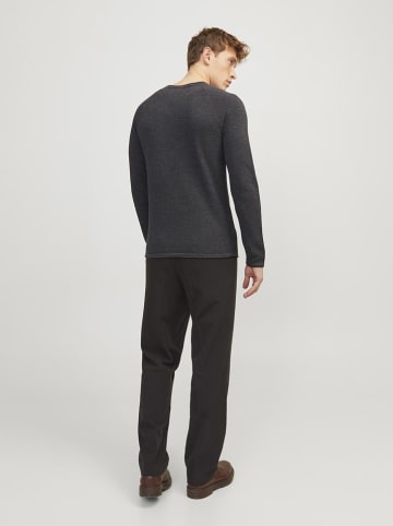 Jack & Jones Pullover "Hill" in Anthrazit