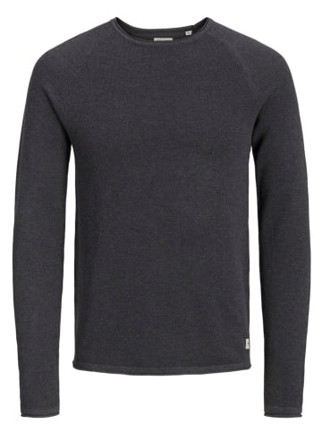 Jack & Jones Pullover "Hill" in Anthrazit