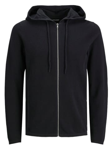 Jack & Jones Cardigan "Hill" in Schwarz