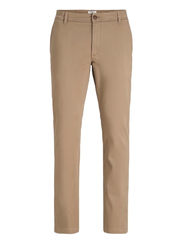 Jack & Jones Chino"Bolton" w kolorze beżowym
