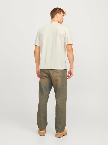 Jack & Jones Shirt "Bronx" in Creme