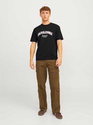 Jack & Jones Shirt "Bronx" in Schwarz