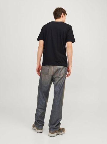 Jack & Jones Koszulka w kolorze czarnym