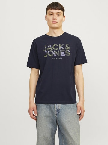 Jack & Jones Shirt in Dunkelblau