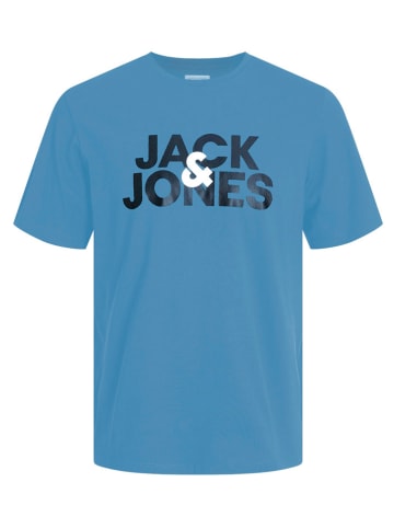 Jack & Jones Shirt "Jacula" in Blau