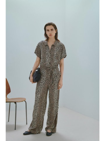 Vila Jumpsuit in Beige