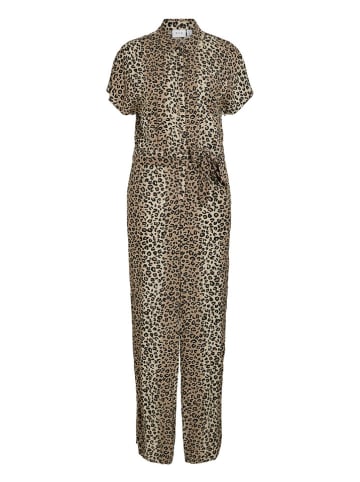 Vila Jumpsuit in Beige