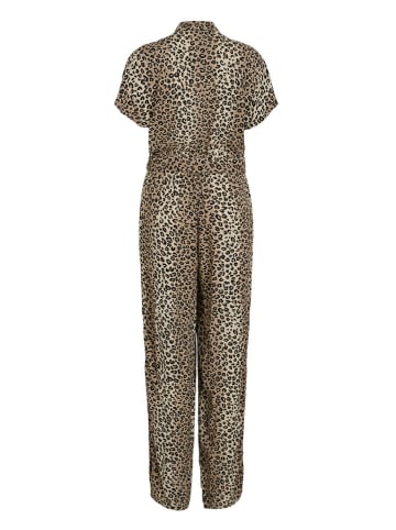Vila Jumpsuit in Beige