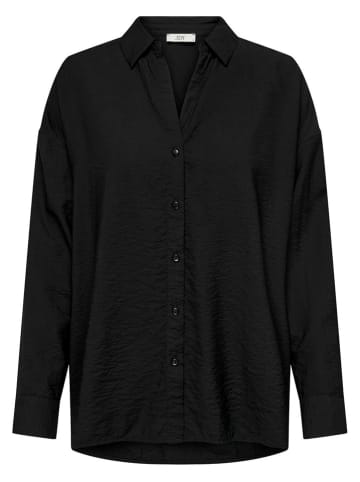 JDY Hemd in Schwarz