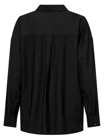 JDY Hemd in Schwarz