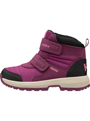 Helly Hansen Winterboots "Bowstring" roze