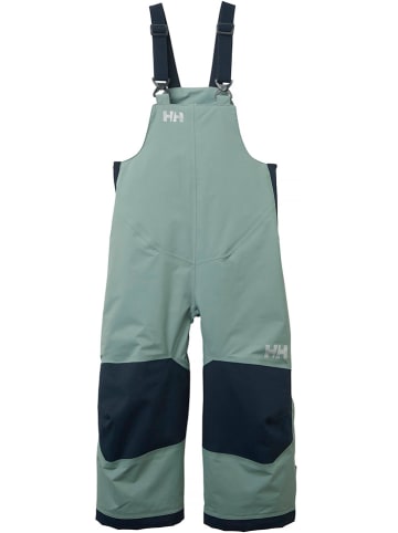 Helly Hansen Regenhose "Rider" in Hellblau/ Dunkelblau