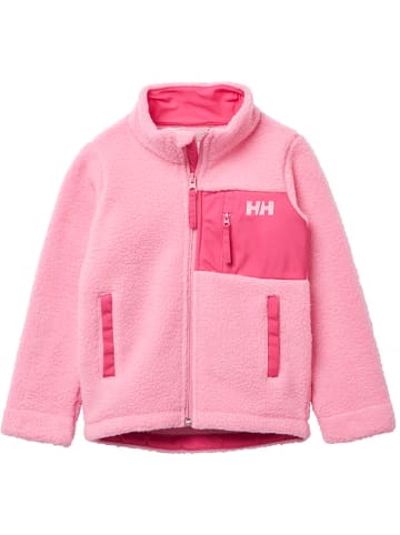 Helly Hansen Fleecejacke "Champ" in Rosa